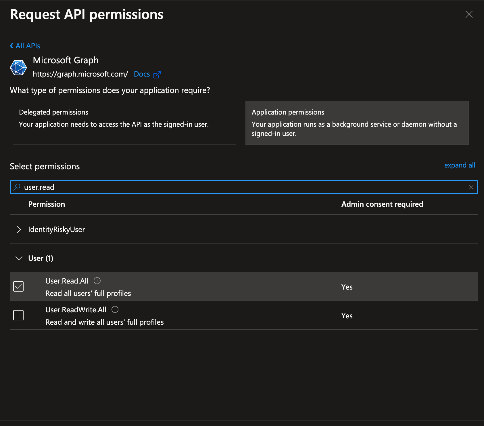 Working with Microsoft Graph API Access Tokens in Python