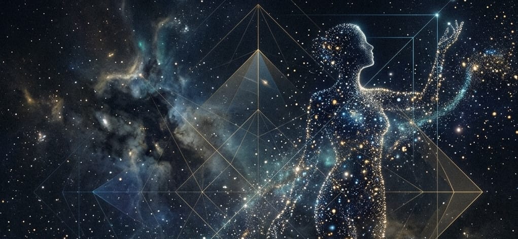 The cosmic perspective on life