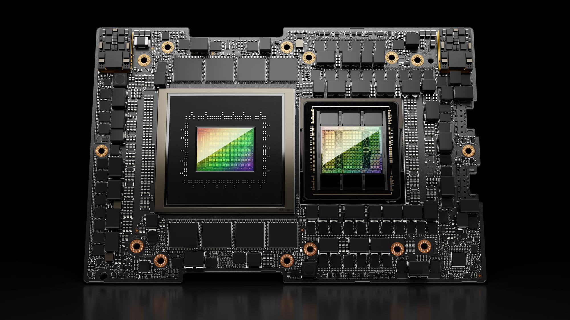 NVIDIA H200 Chip