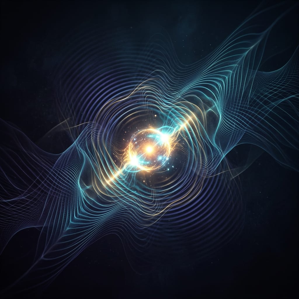 The Dual Nature of Reality: Waves, Particles, and Quantum States